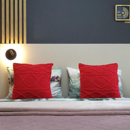 Pinewood Ang Luxurious Apartment A43, Borovets Gardens Bagian luar foto