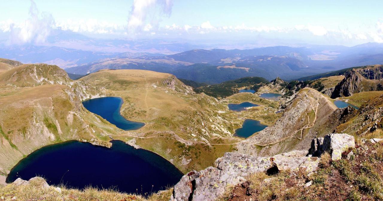 Pinewood Ang Luxurious Apartment A43, Borovets Gardens Bagian luar foto