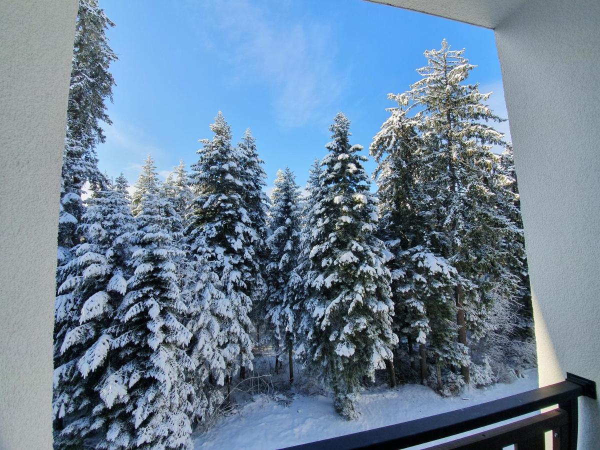 Pinewood Ang Luxurious Apartment A43, Borovets Gardens Bagian luar foto