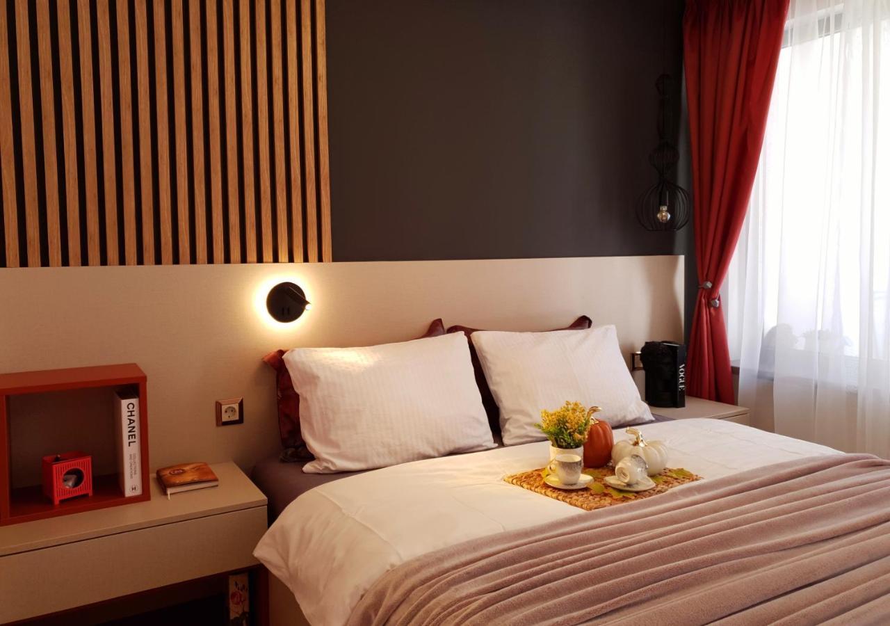 Pinewood Ang Luxurious Apartment A43, Borovets Gardens Bagian luar foto