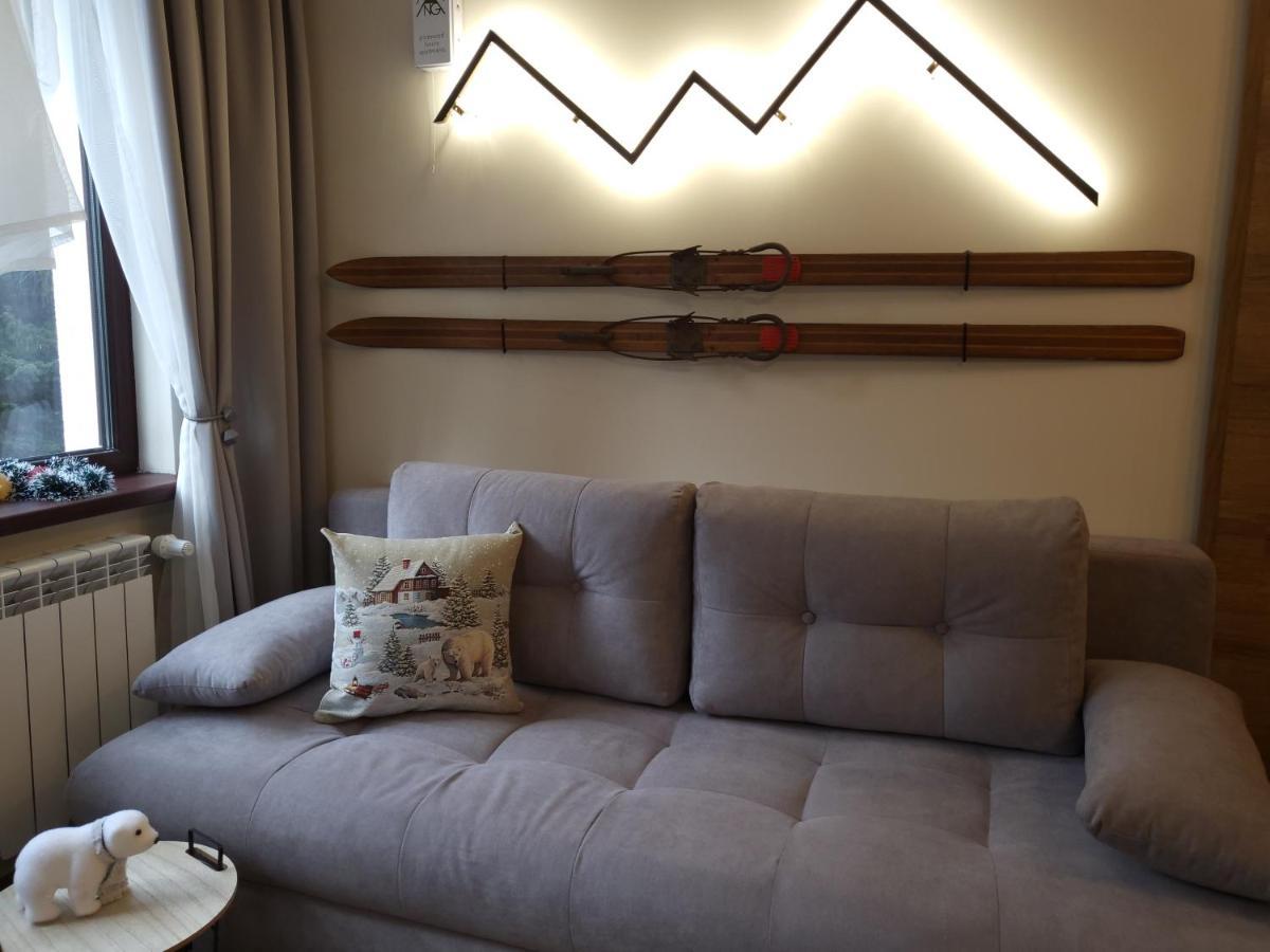 Pinewood Ang Luxurious Apartment A43, Borovets Gardens Bagian luar foto