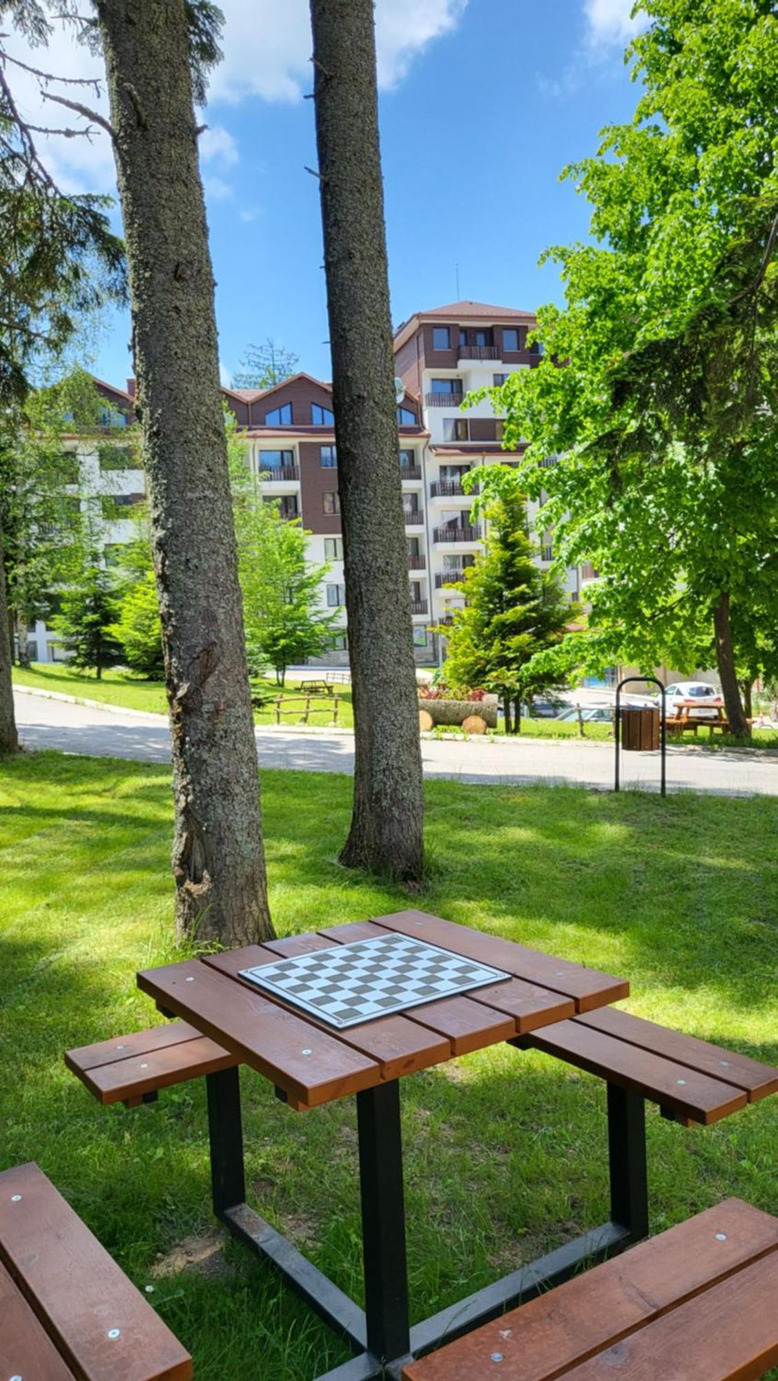 Pinewood Ang Luxurious Apartment A43, Borovets Gardens Bagian luar foto