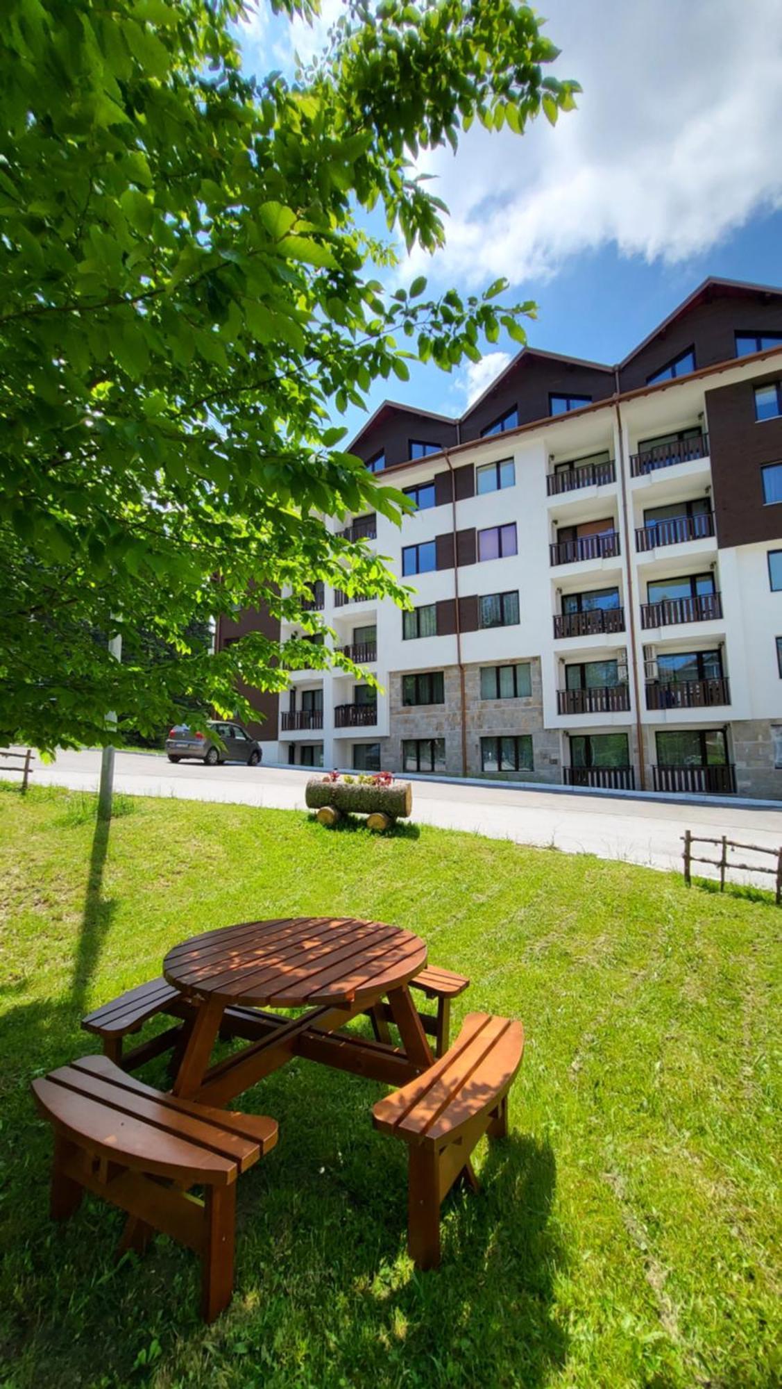 Pinewood Ang Luxurious Apartment A43, Borovets Gardens Bagian luar foto