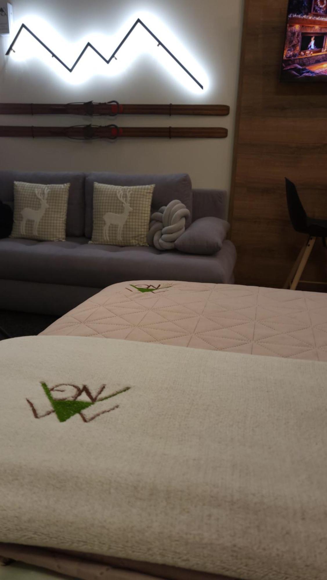 Pinewood Ang Luxurious Apartment A43, Borovets Gardens Bagian luar foto